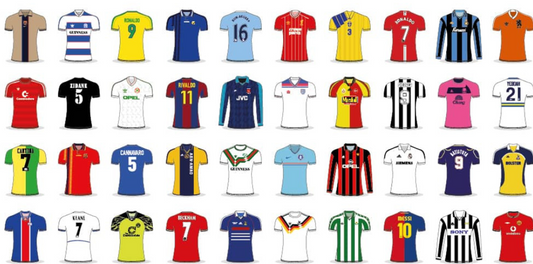 Unraveling the Financial Tapestry of Football Shirts 1