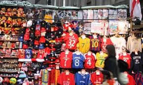 Why Combatting Fake Football Shirts Isn’t Working