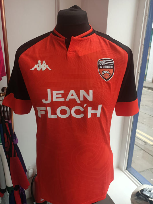 FC Lorient Home 2020-2021 (Medium) BNWT