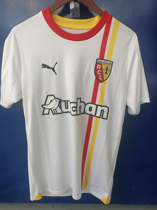 RC Lens 23/24 Away Shirt BNWT (Small)