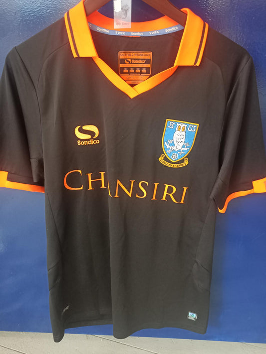 Sheffield Wednesday 16/17 Away Shirt (Small)