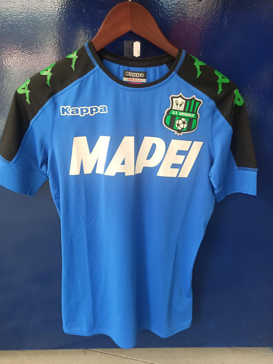 Sassuolo Third shirt 2016/2017 (Small)