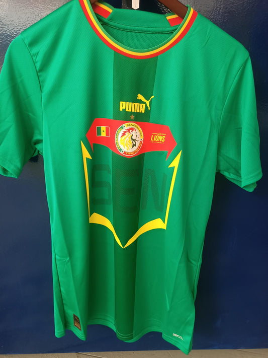 Senegal 2023 Away Shirt BNWT (Small)