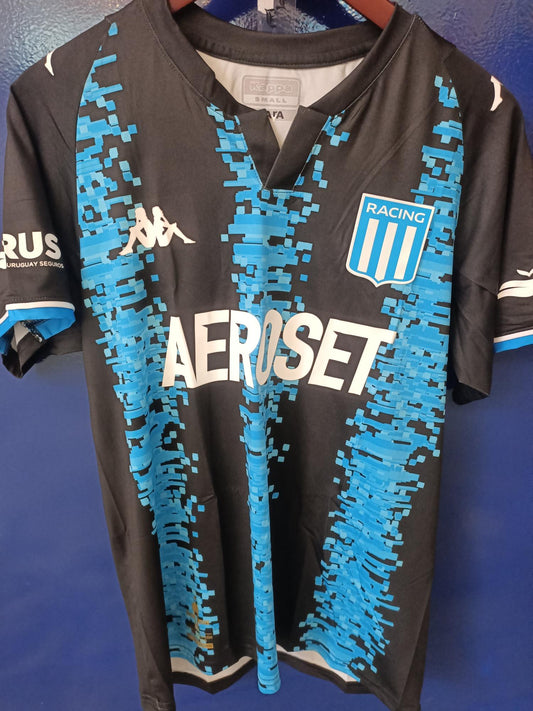 Racing Club de Avellaneda 2022 Away Shirt BNWT (Small)