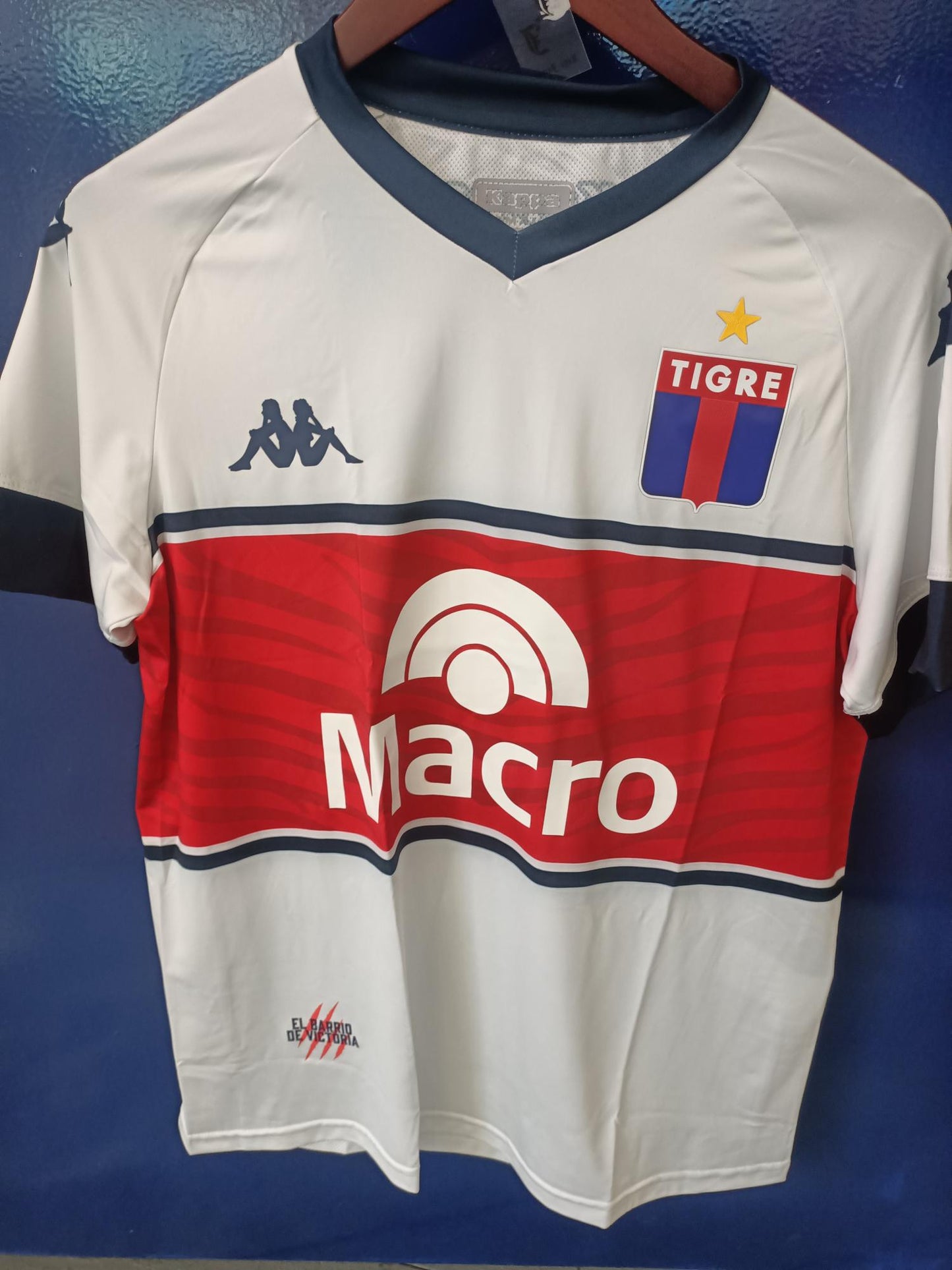 CA Tigre 2022 Away Shirt BNWT (Small)