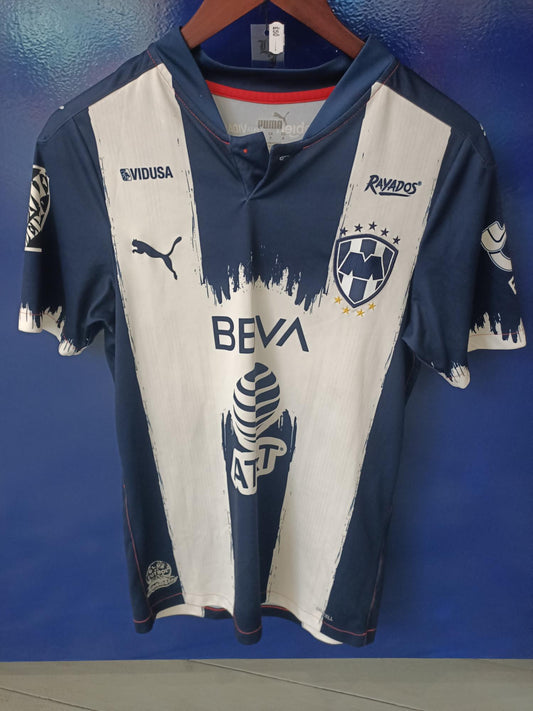 Rayados Monterrey 20/21 Home Shirt (Small)