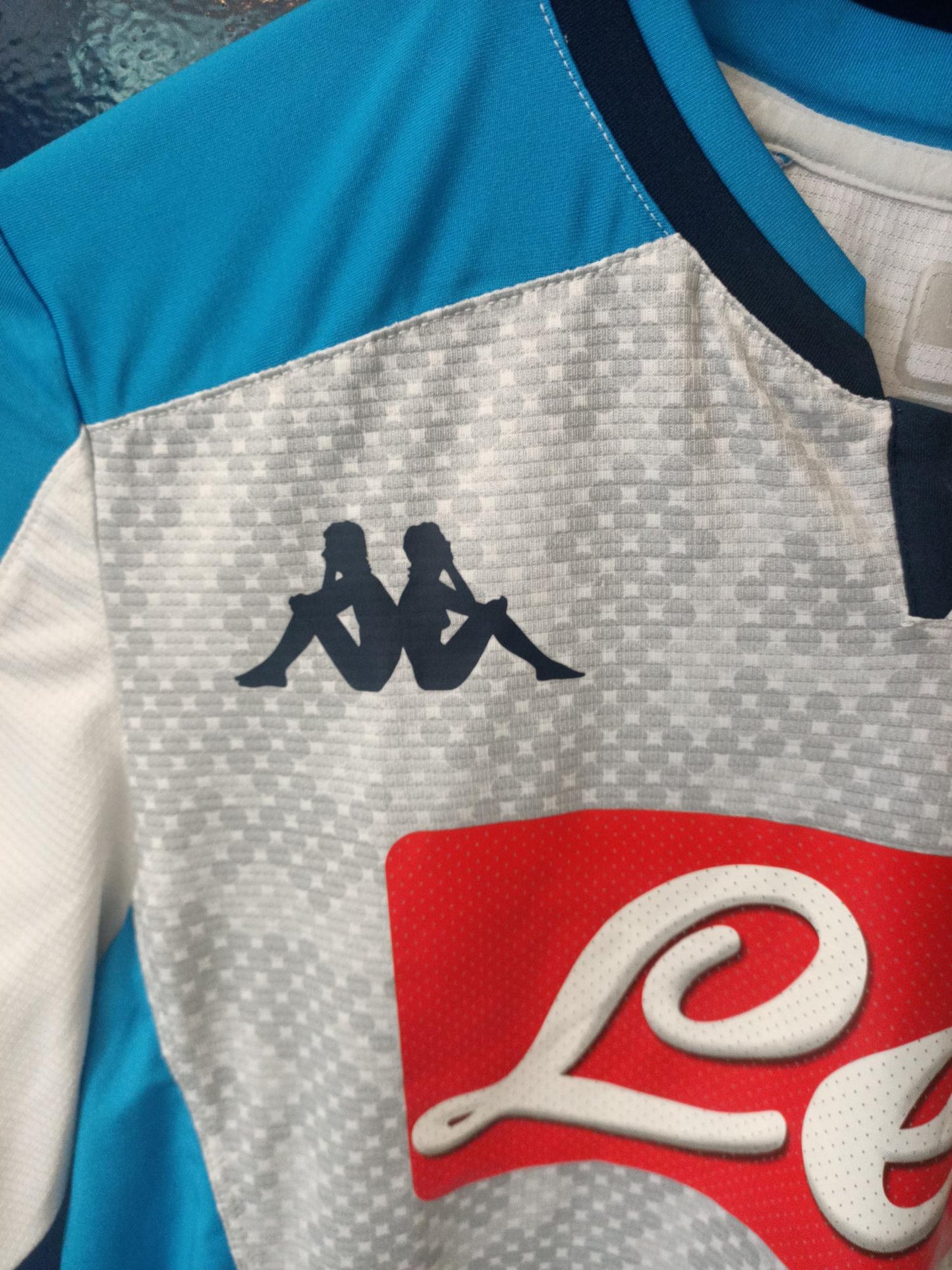 Napoli 19/20 Third Shirt (Small)