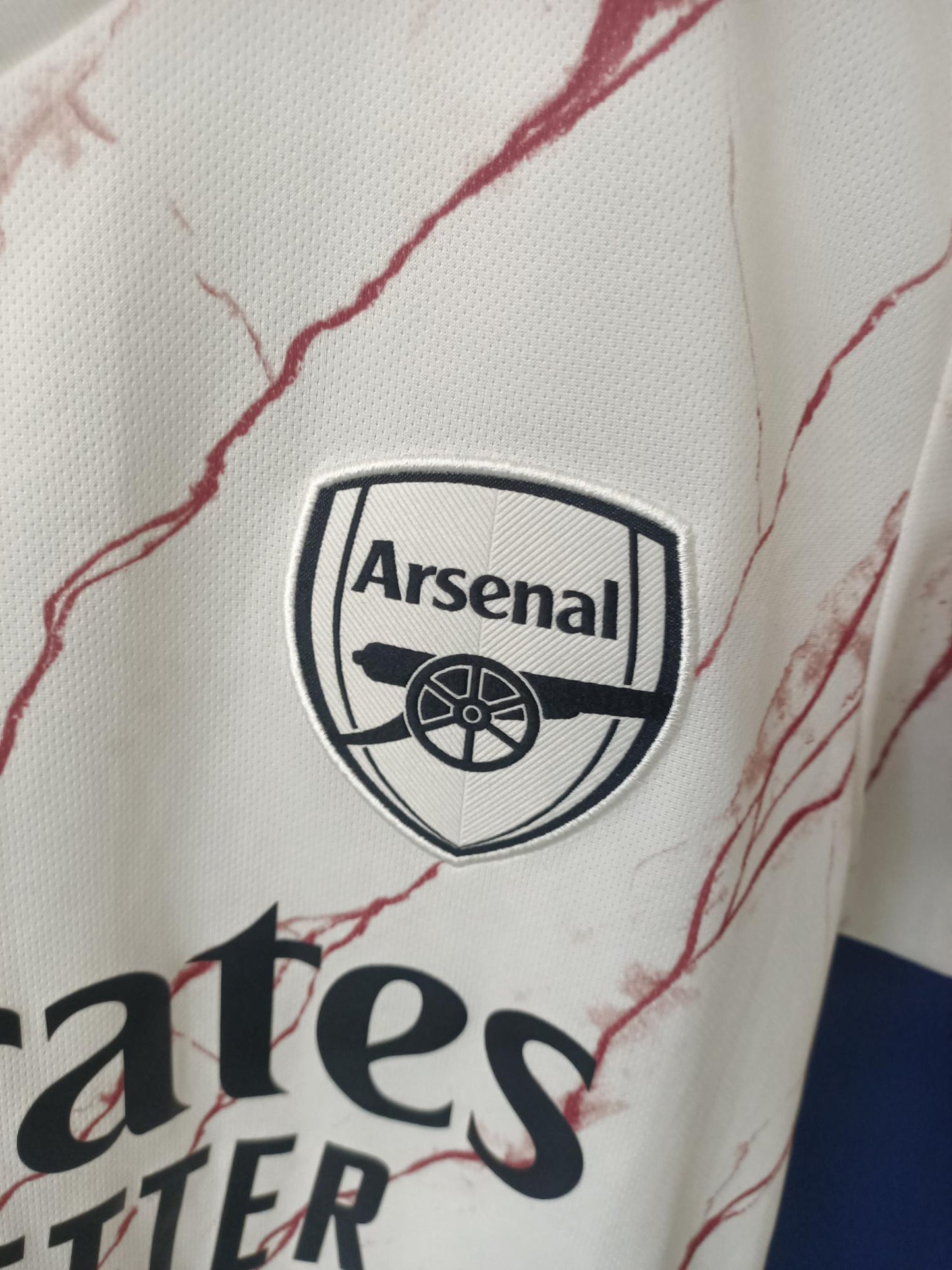 Arsenal 20/21 Away Shirt (Small)