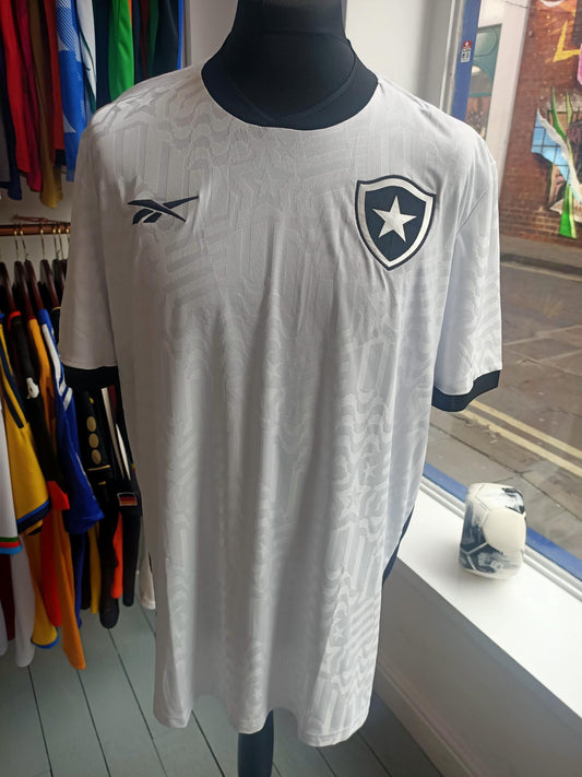 Botafogo 2023 Third Shirt BNWT Jeffinho (Xtra Large)