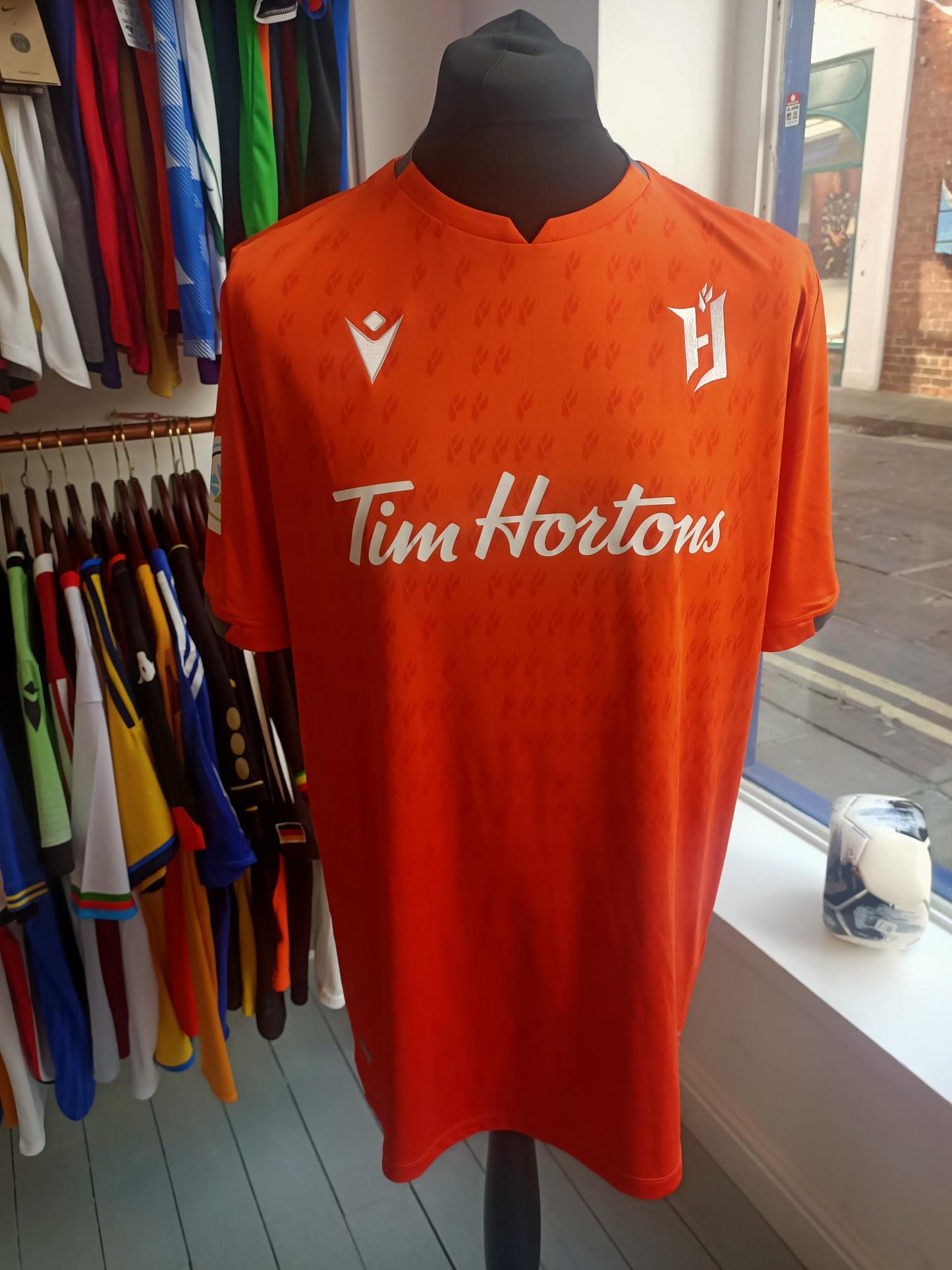 Forge FC 2019 Home shirt (XXL)