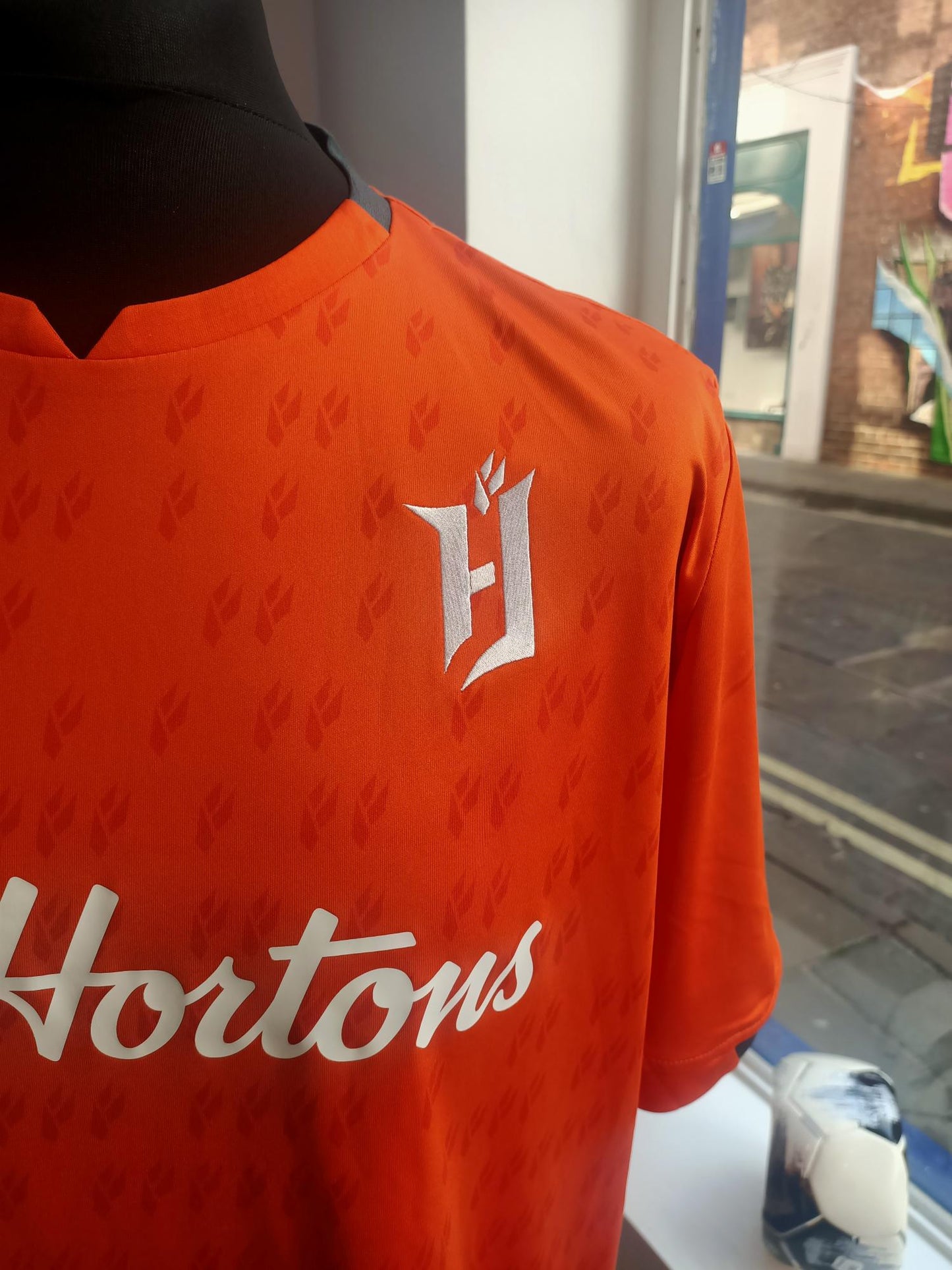 Forge FC 2019 Home shirt (XXL)