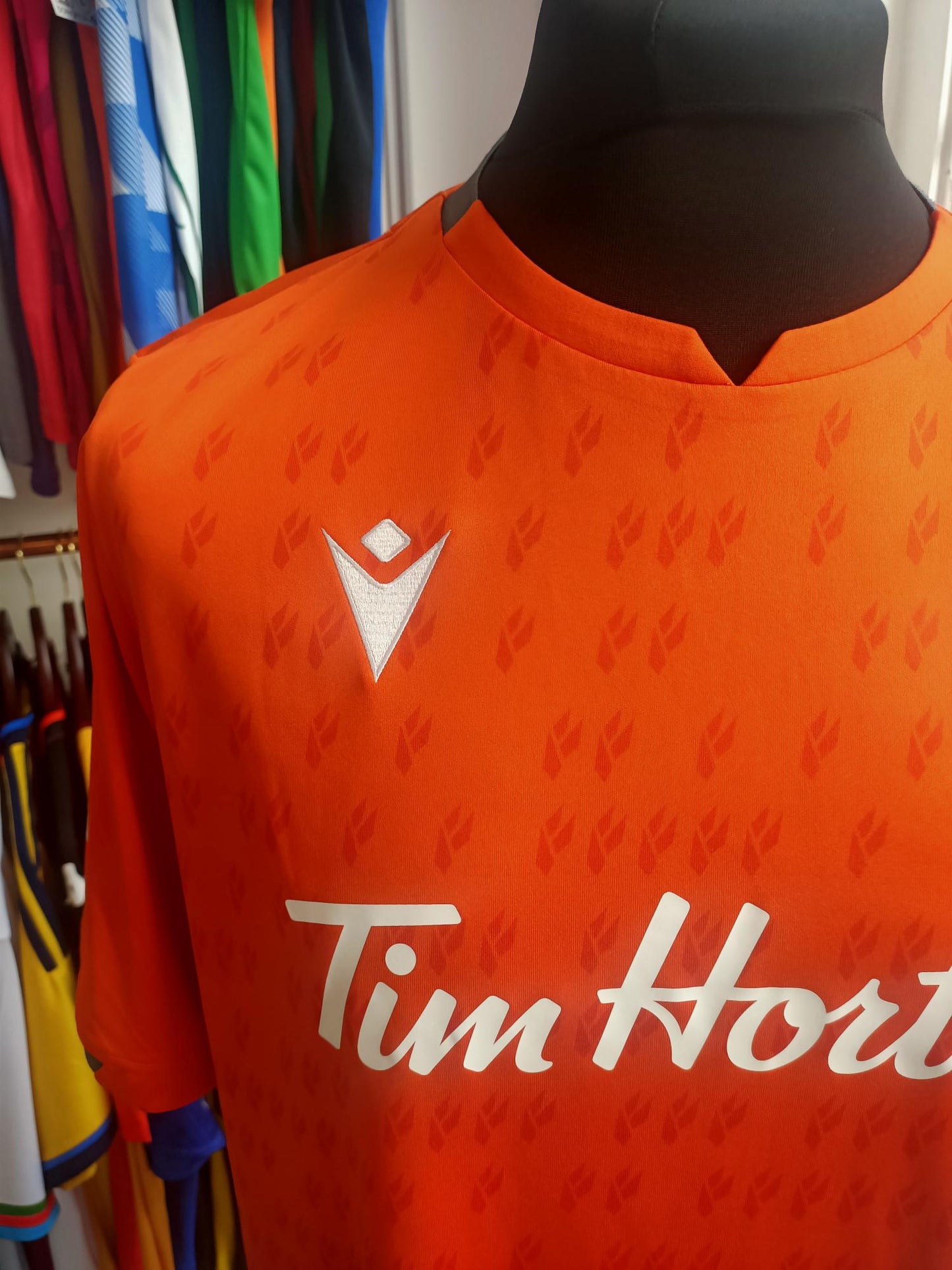 Forge FC 2019 Home shirt (XXL)