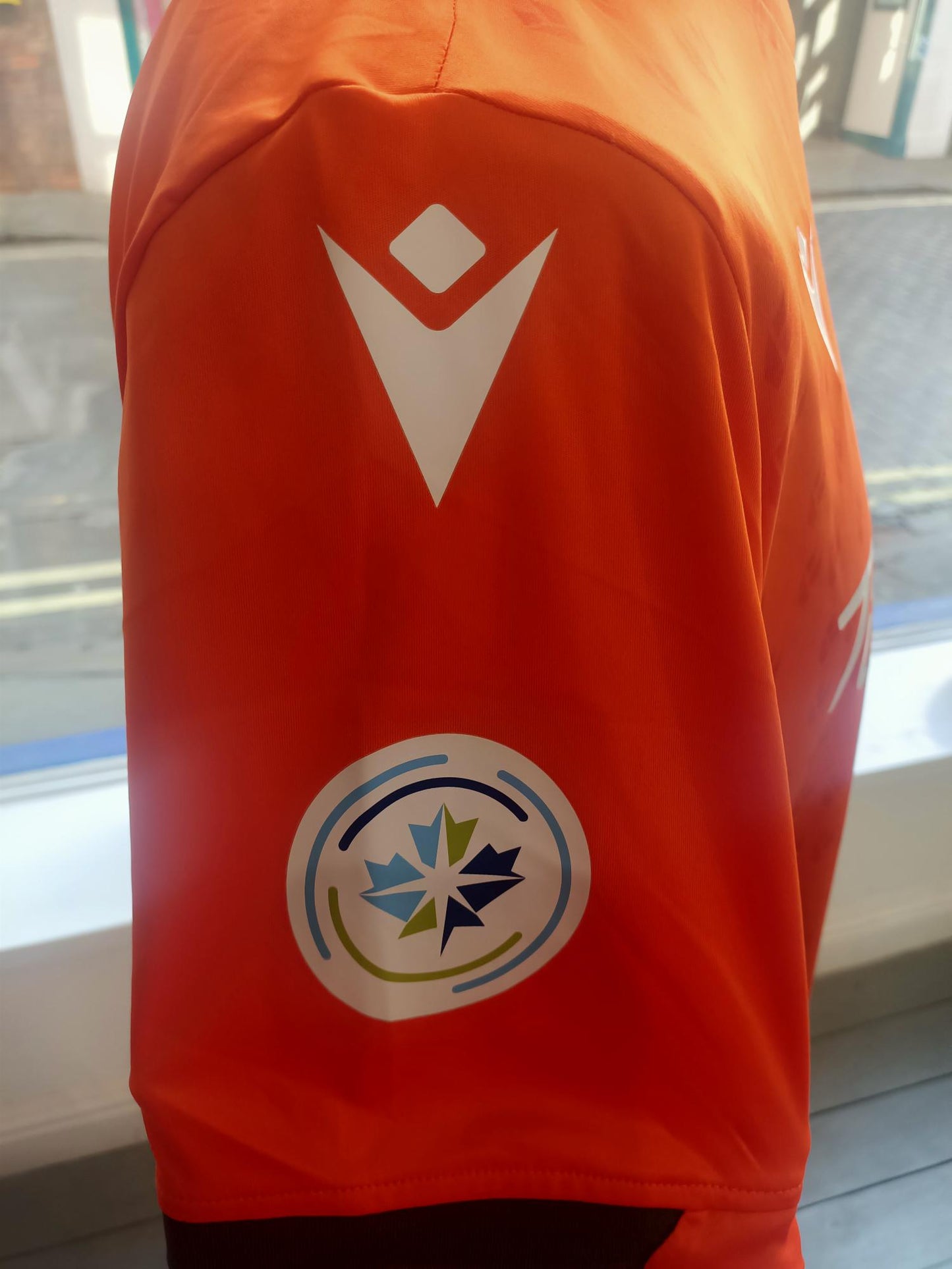 Forge FC 2019 Home shirt (XXL)