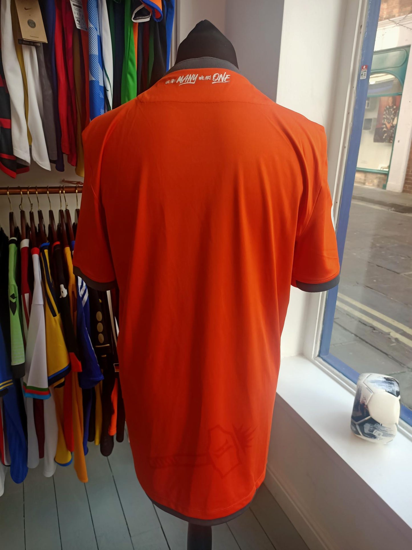 Forge FC 2019 Home shirt (XXL)