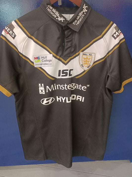 Hull FC 2013 Home shirt