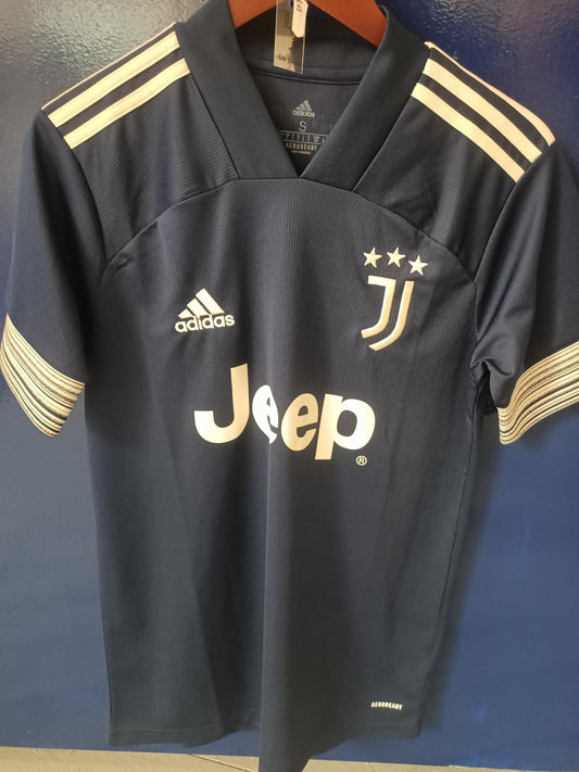 Juventus 2020/2021 Away (Small)