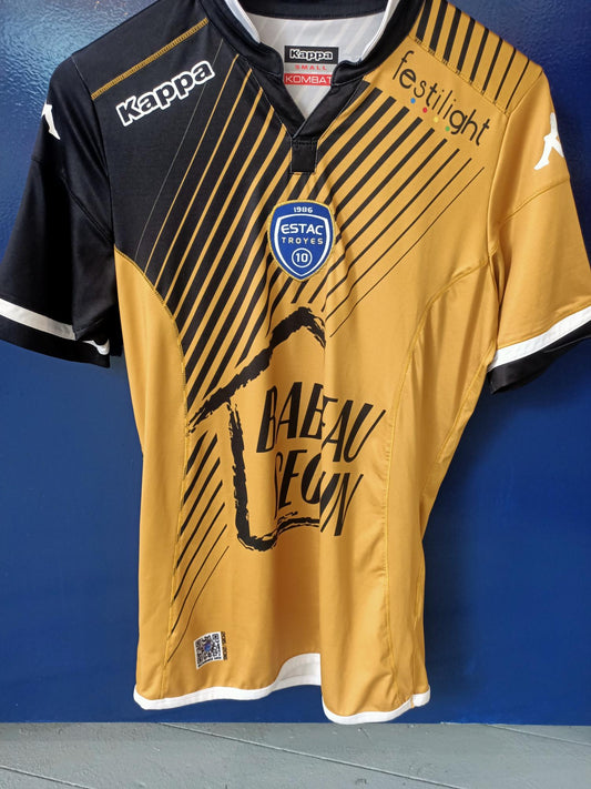 ES Troyes AC 2015/2016 Third (Small)