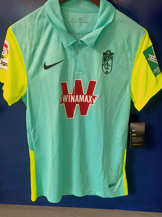 Granada CF 2020/2021 Third BNWT (Small)