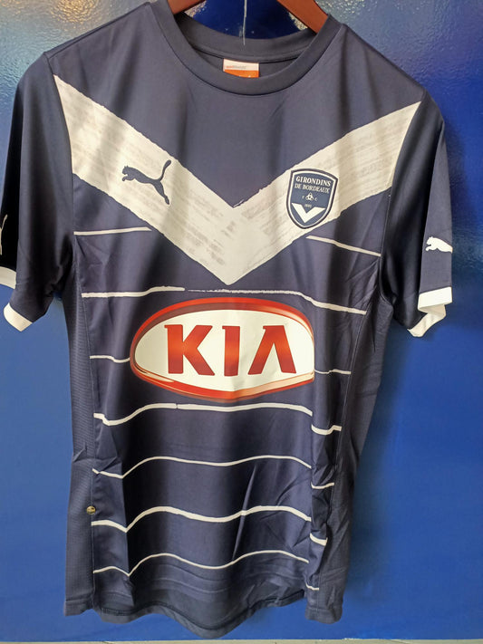 Girondins Bordeaux 2011/2012 Home BNWT (Small)