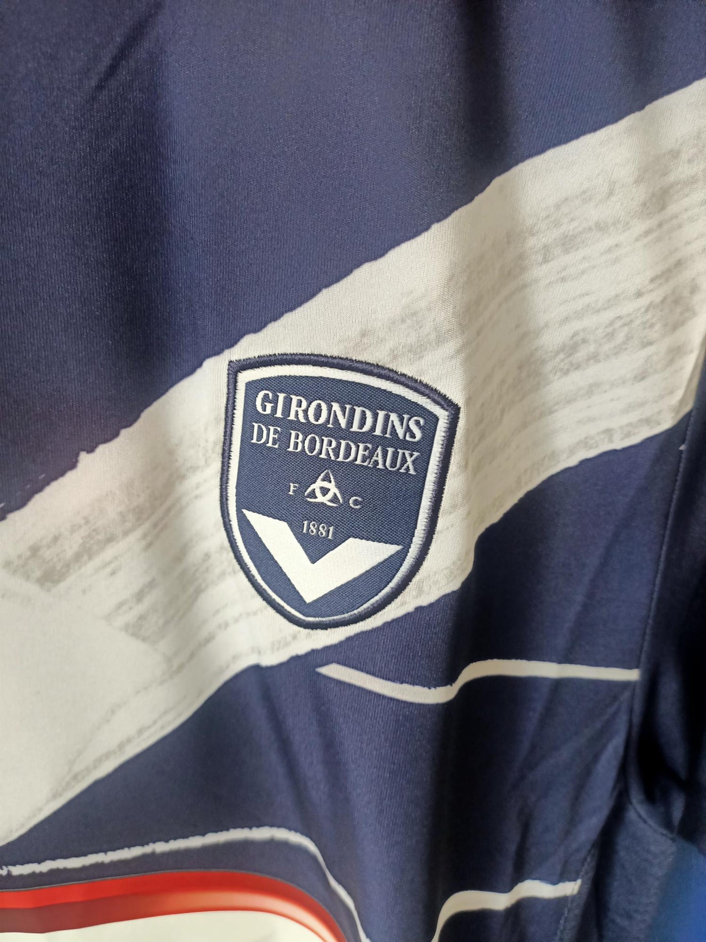 Girondins Bordeaux 2011/2012 Home BNWT (Small)