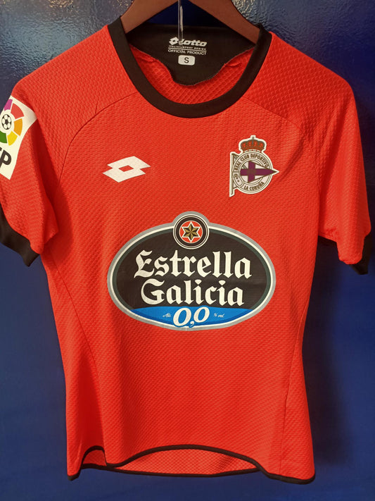 Deportivo De La Coruna 2015/2016 third (Small)