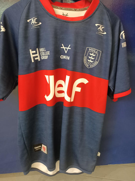 Hull KR 2020 Away Shirt