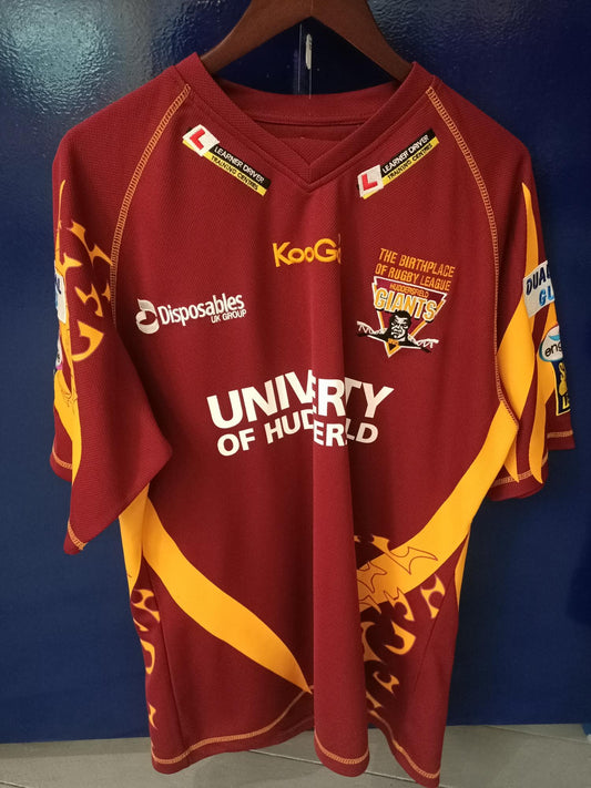 Huddersfield Giants 1993 Home Shirt