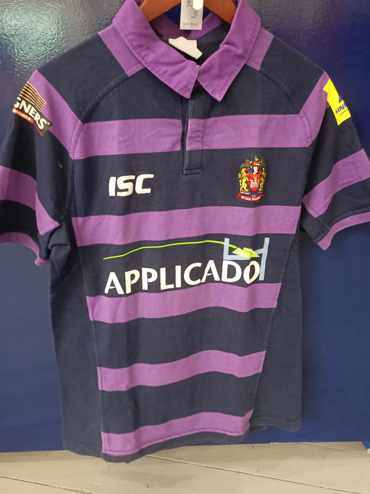 Wigan Warriors 2013 Away Shirt