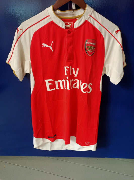 Arsenal 2015/2016 Home (Small)