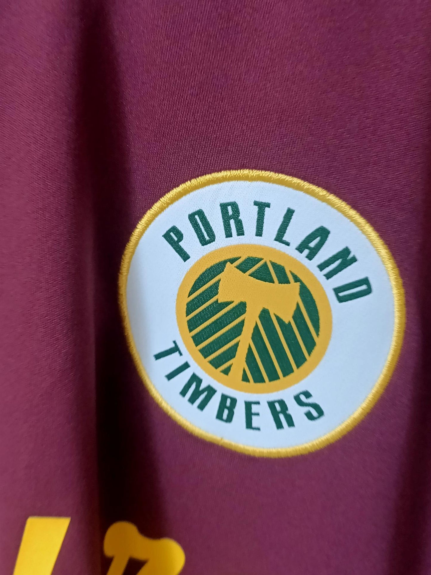 Portland Timbers 2024 Third BNWT (Medium)