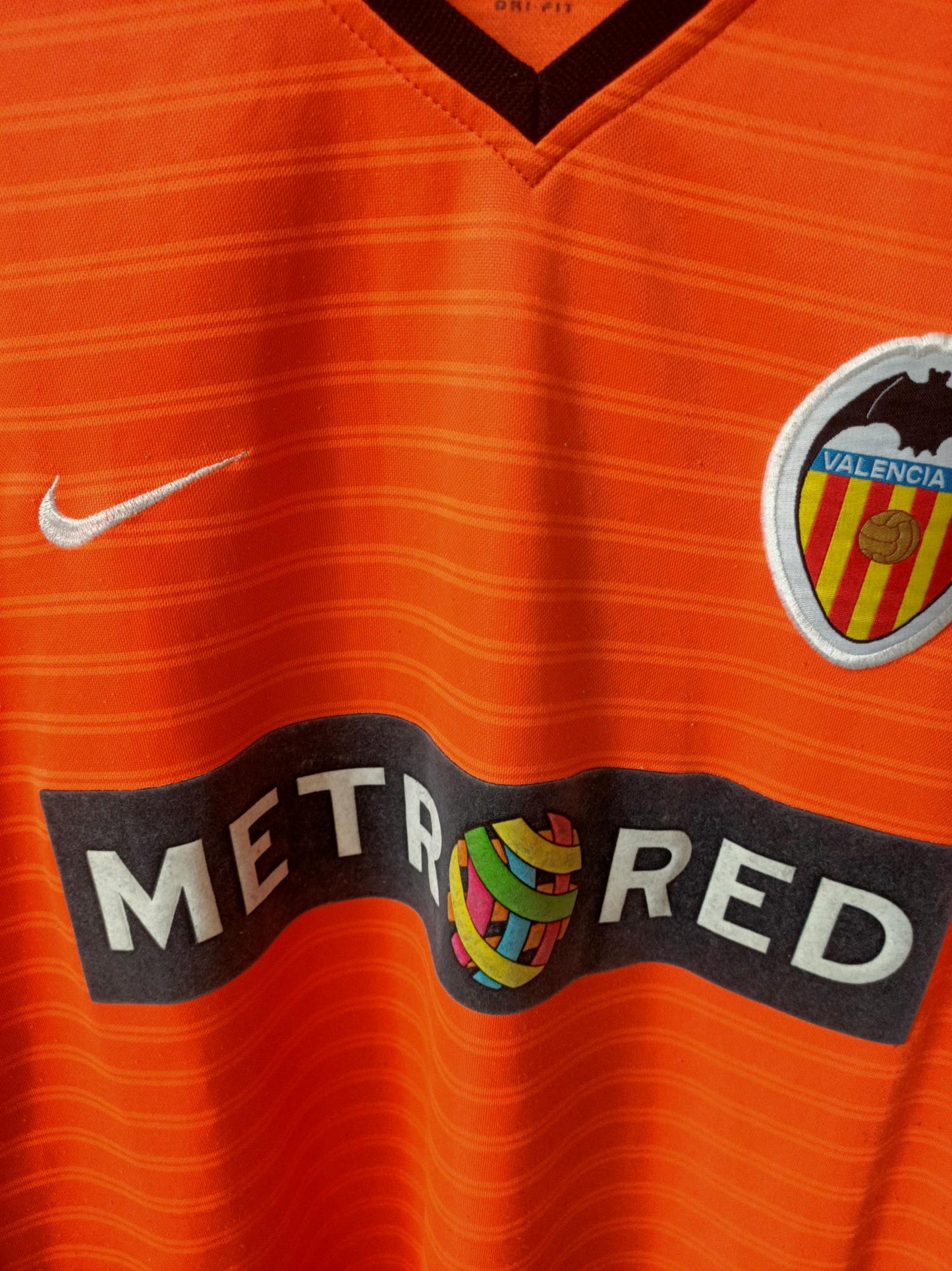 Valencia 2001/2002 Away (Medium)