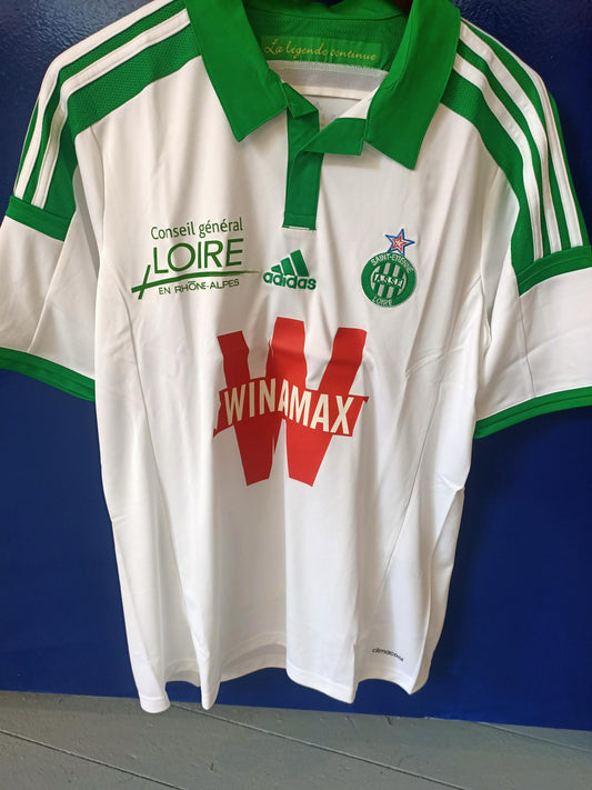 St Etienne 2014/2015 Away BNWT (Medium)