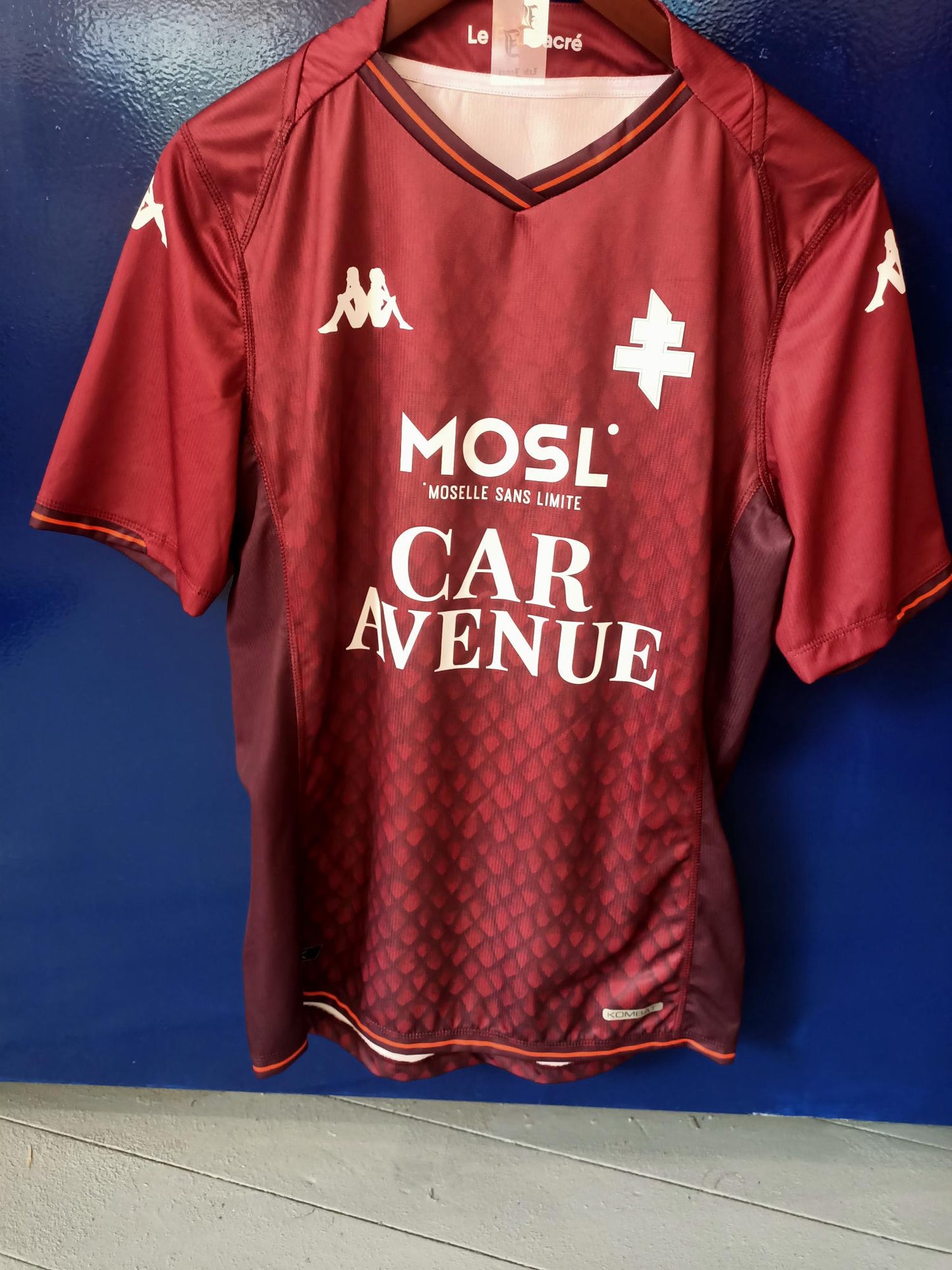 FC Metz 2023/2024 Home BNWT (Medium)