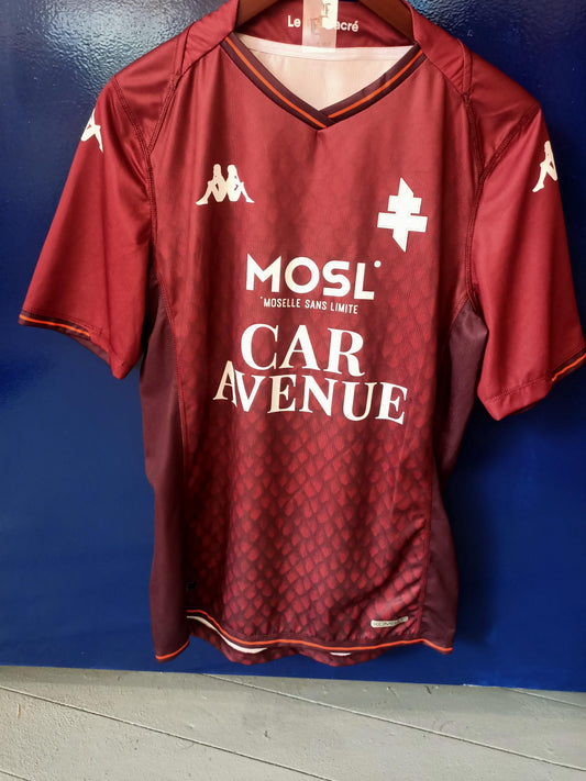 FC Metz 2023/2024 Home BNWT (Medium)