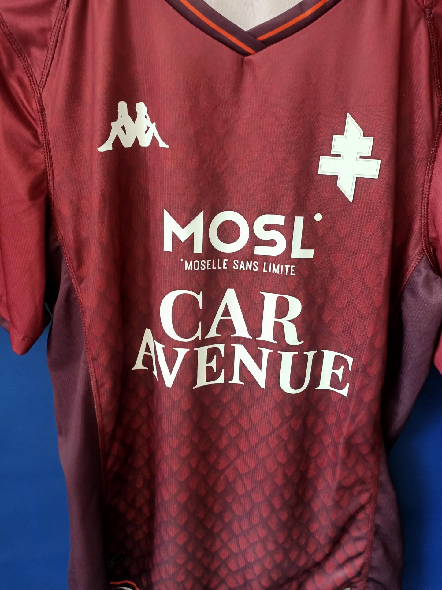 FC Metz 2023/2024 Home BNWT (Medium)