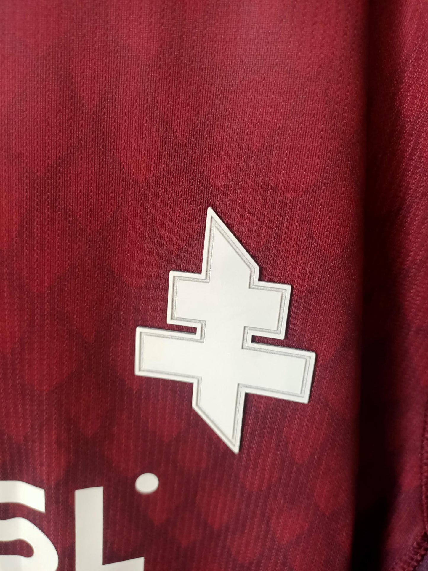 FC Metz 2023/2024 Home BNWT (Medium)