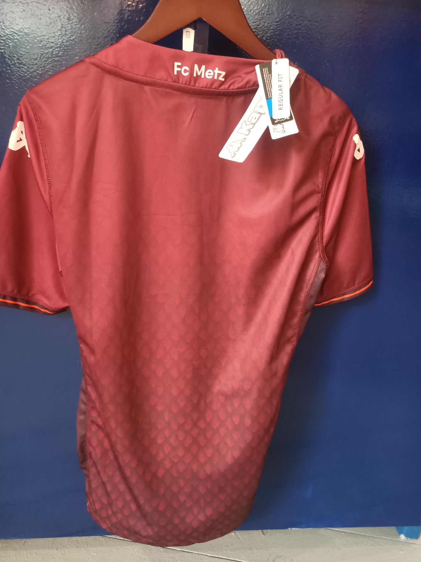 FC Metz 2023/2024 Home BNWT (Medium)