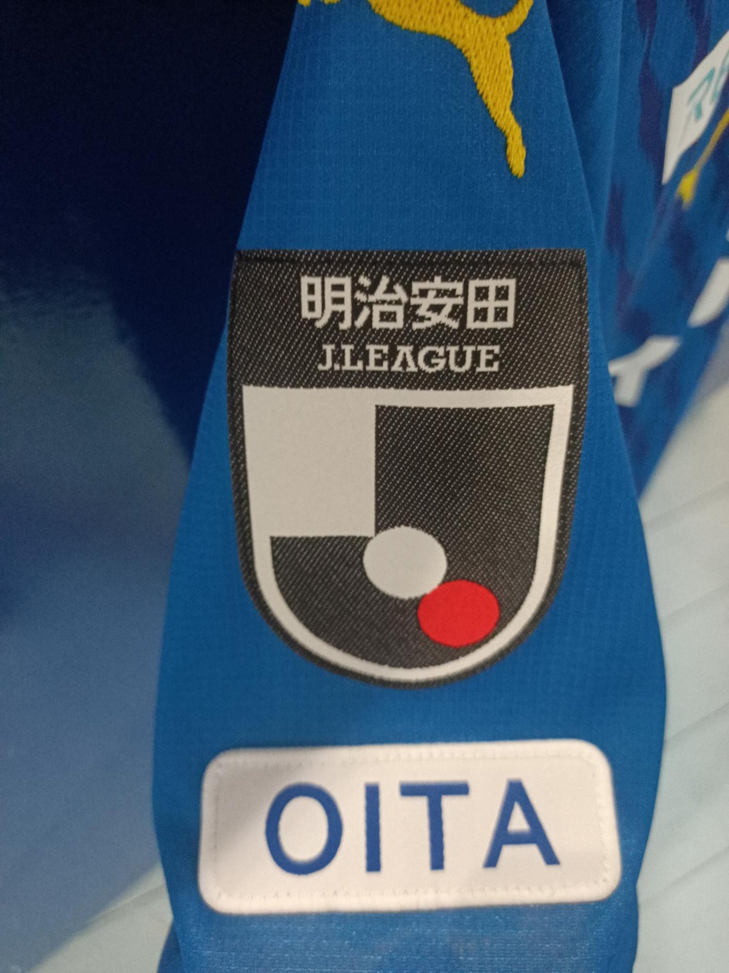 Oita Trinita 2024 Home BNWOT (Medium)