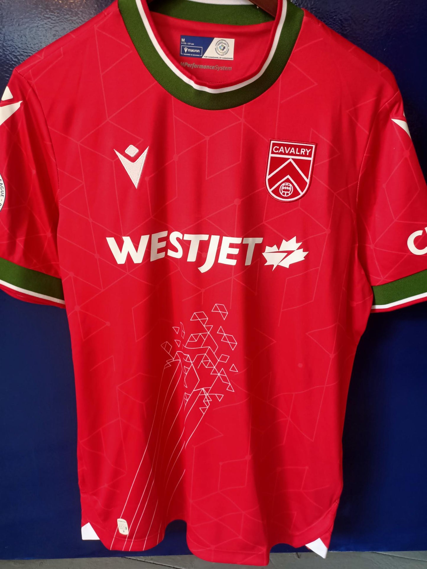 Cavalry FC 2024 Home BNWT (Medium)