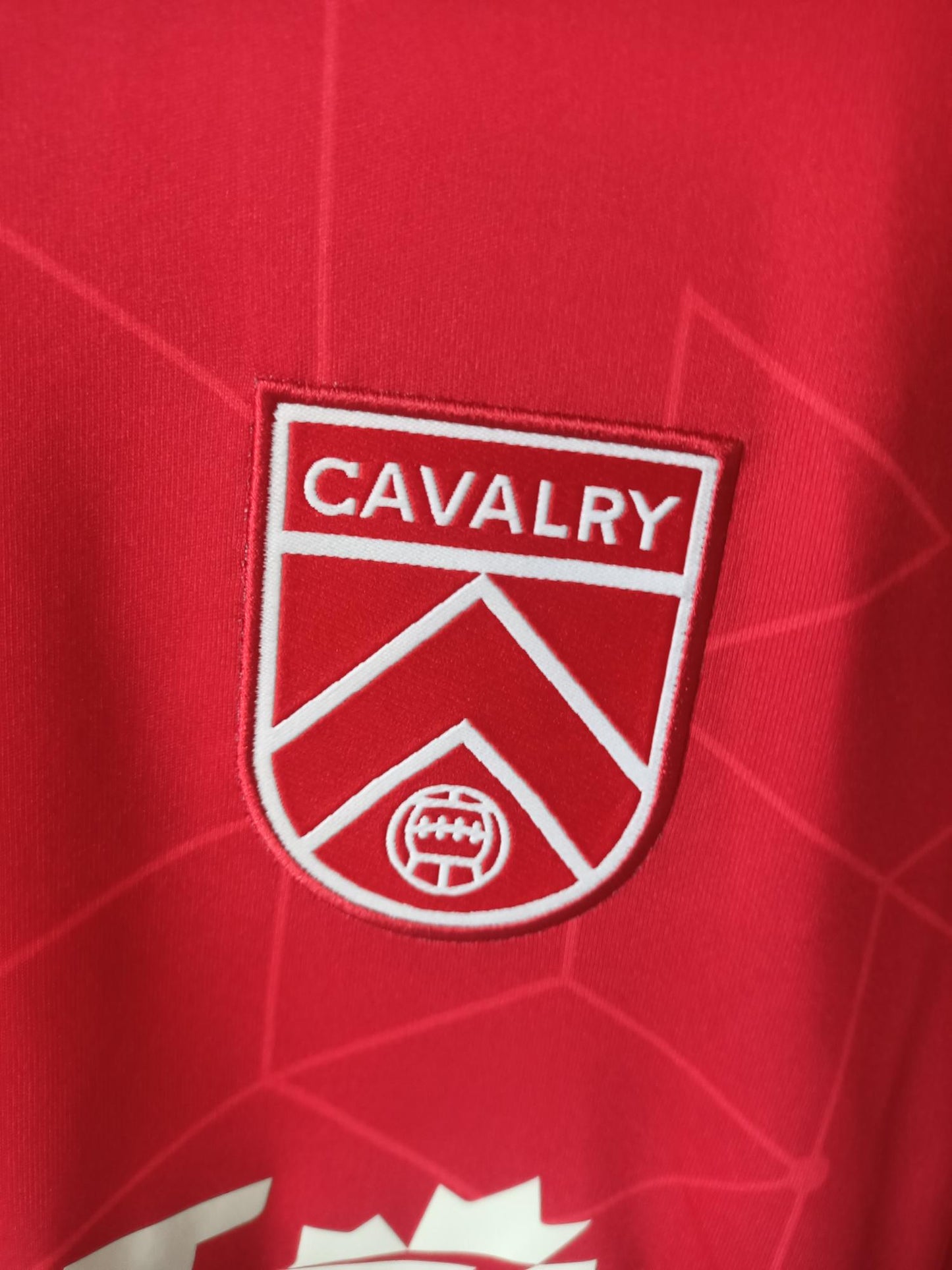 Cavalry FC 2024 Home BNWT (Medium)