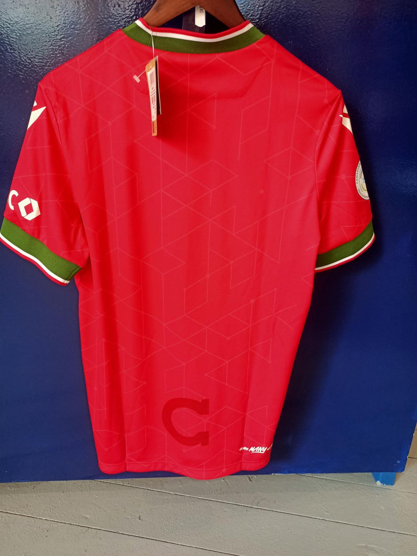 Cavalry FC 2024 Home BNWT (Medium)