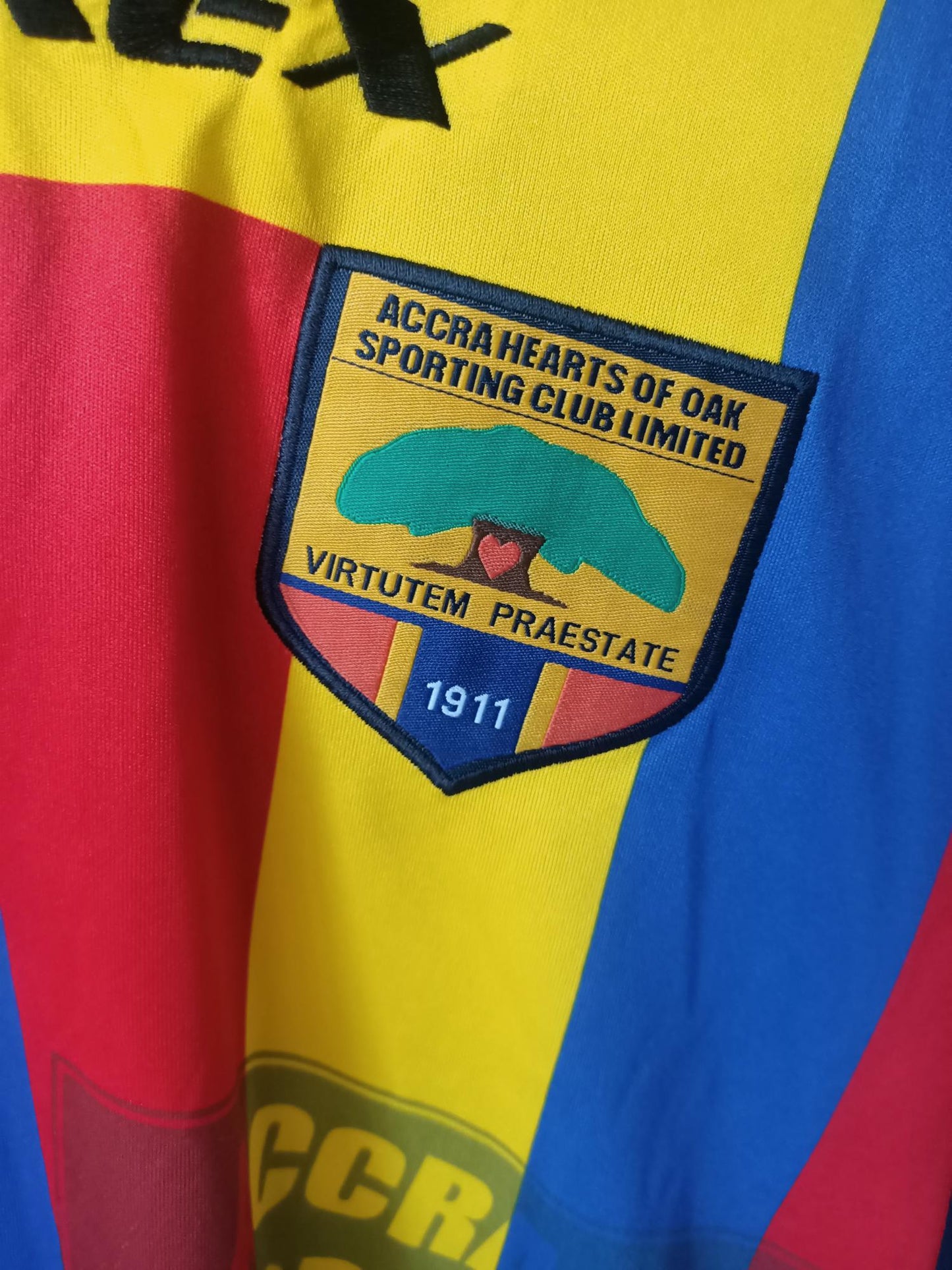 Accra Hearts of Oak 2017/2018 (Medium)