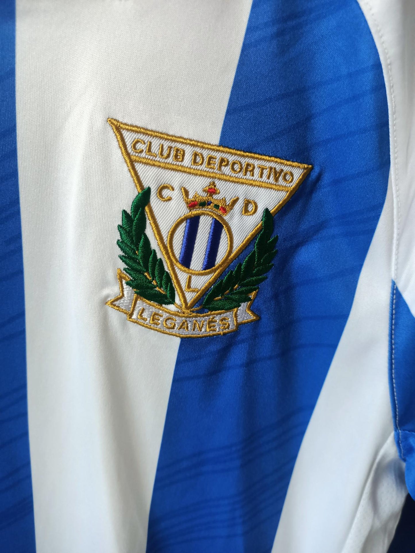 CD Leganes 2021/2022 (Medium)