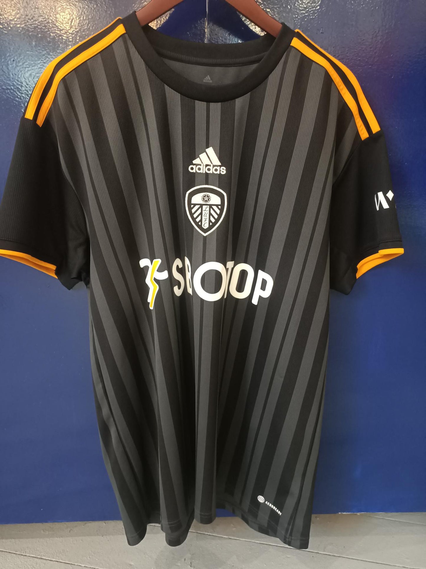 Leeds United 2022/2023 Third (Large)