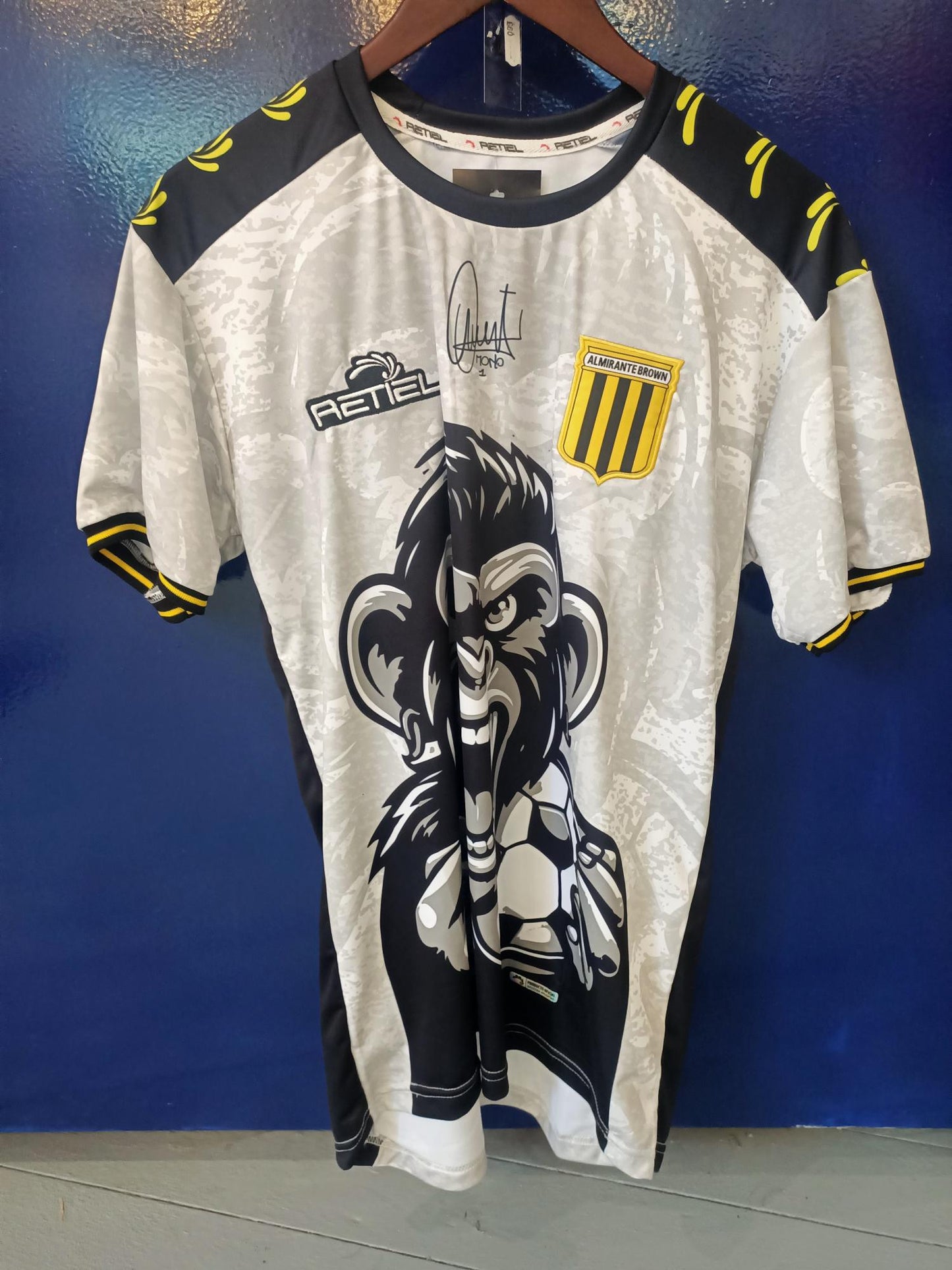 Club Almirante Brown GK Special BNWT (Large)