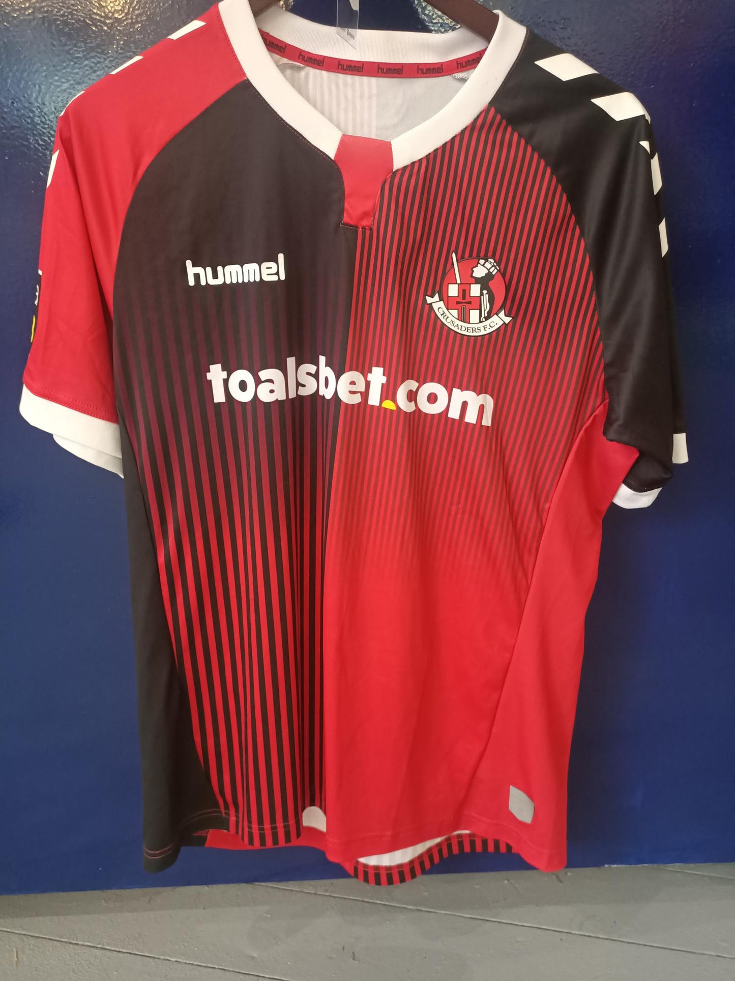 Crusaders FC 2020/2021 Home (Large)