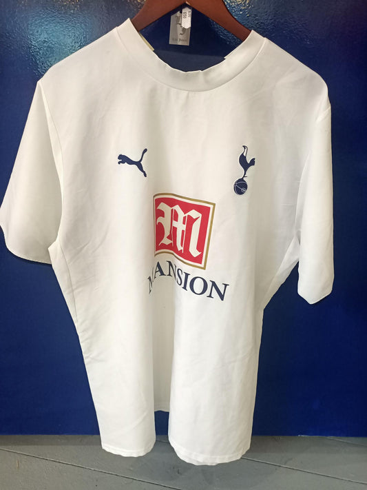 Tottenham 2006/2007 Home (Large)