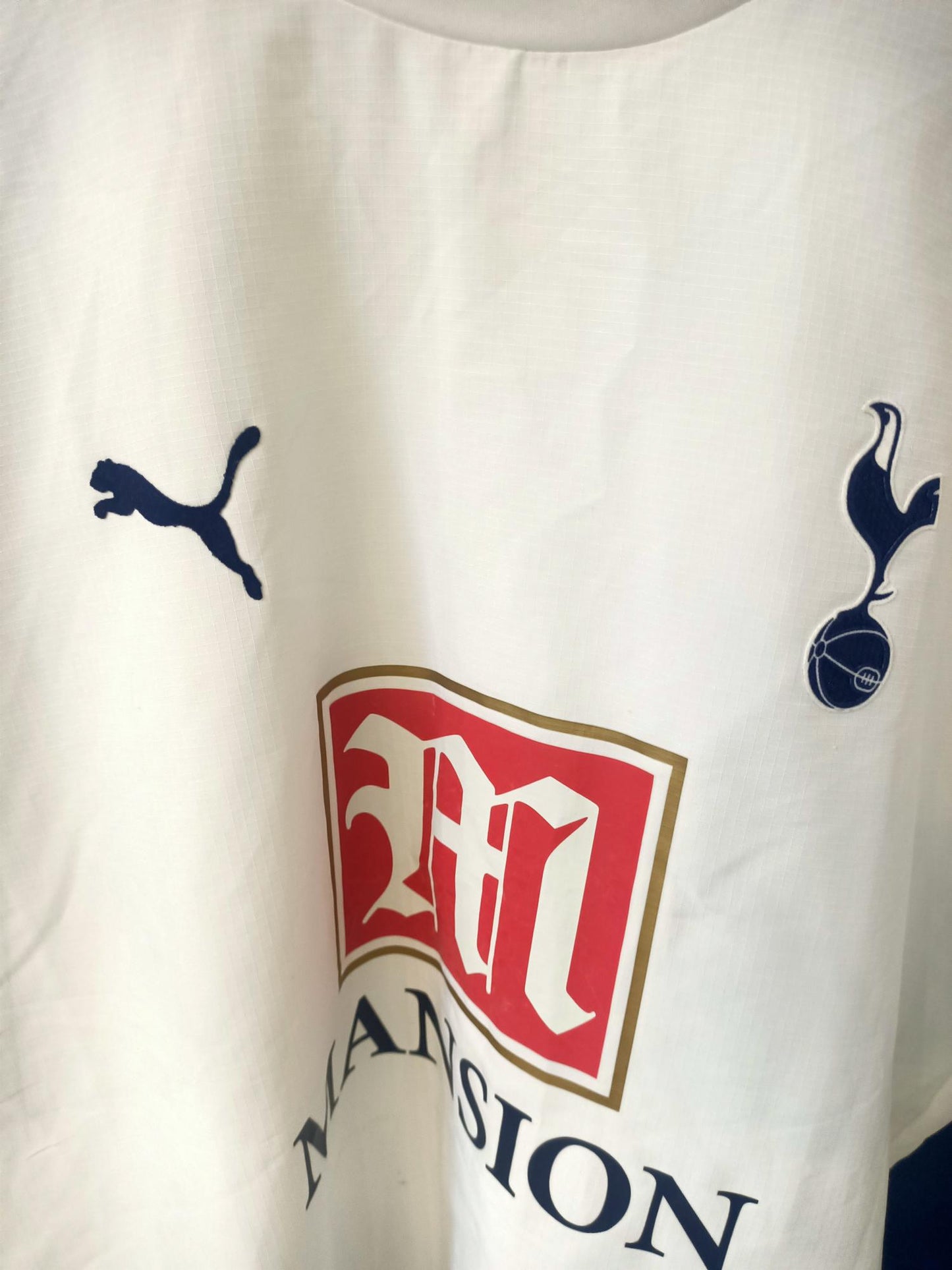 Tottenham 2006/2007 Home (Large)