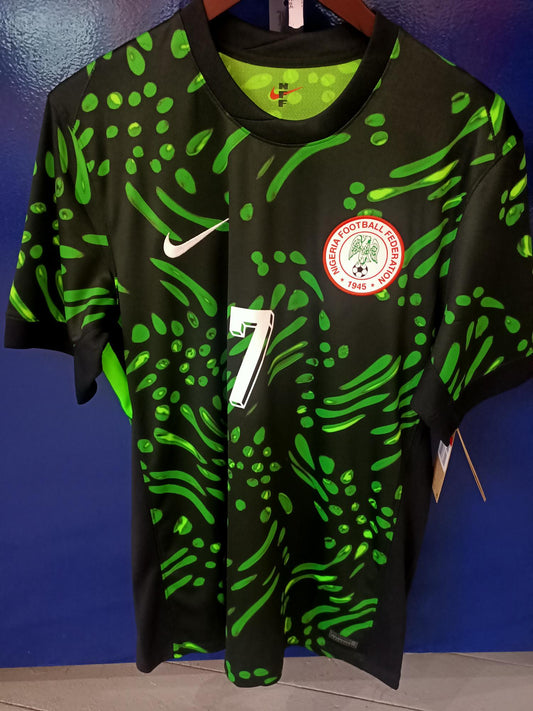 Nigeria 2024 Away BNWT (Large)