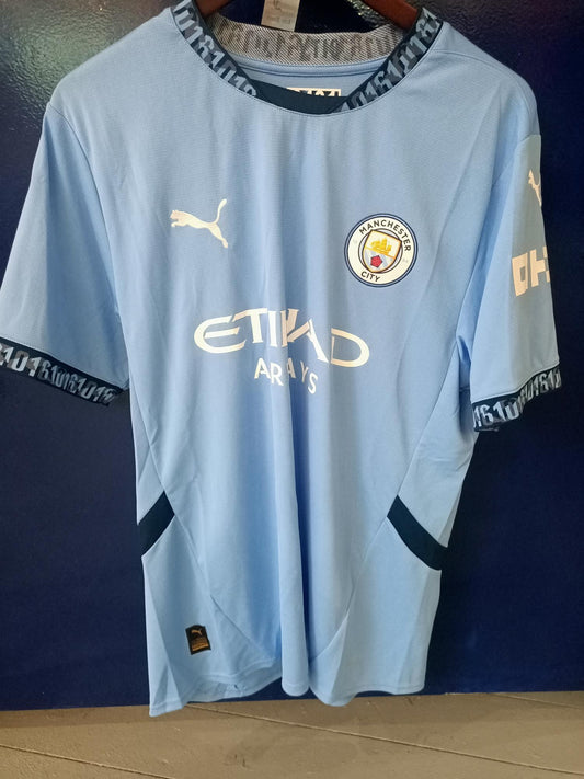 Manchester City 2024/2025 BNWT (Large)